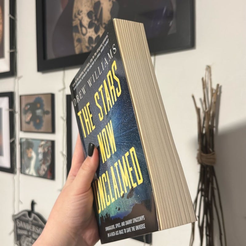 The Stars Now Unclaimed
