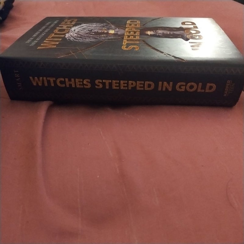 Witches Steeped in Gold