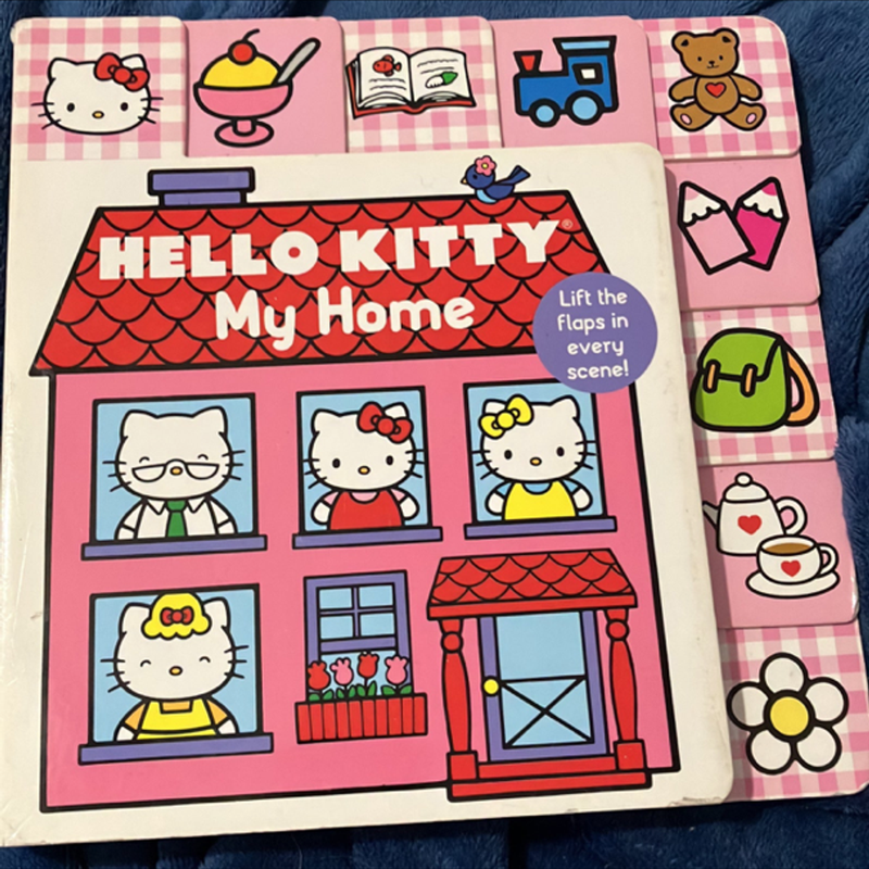 Hello Kitty - My Home