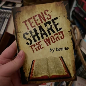 Teens Share the Word