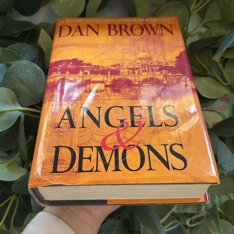 Angels and Demons