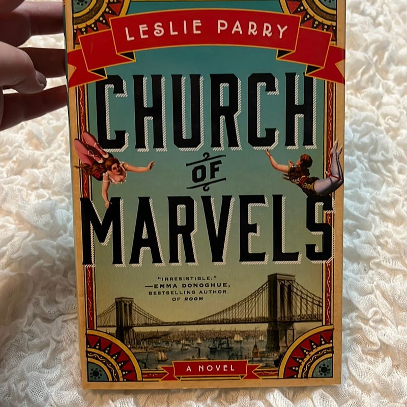 Church of Marvels