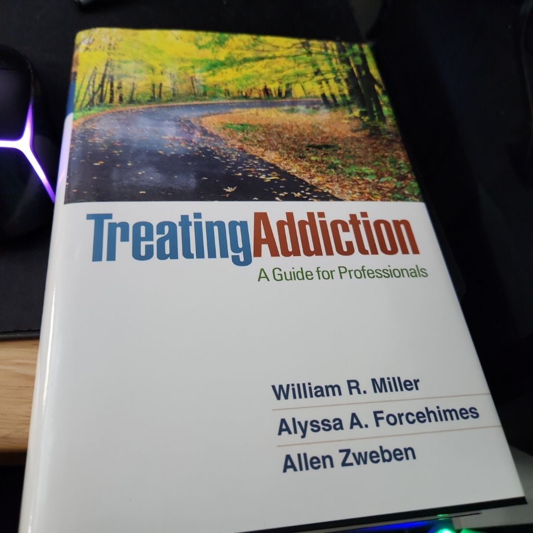 Treating Addiction