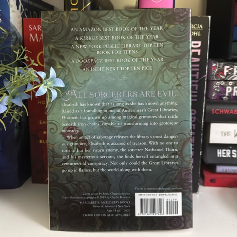 Sorcery of Thorns