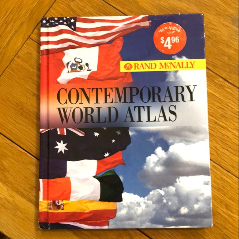 Contemporary World Atlas