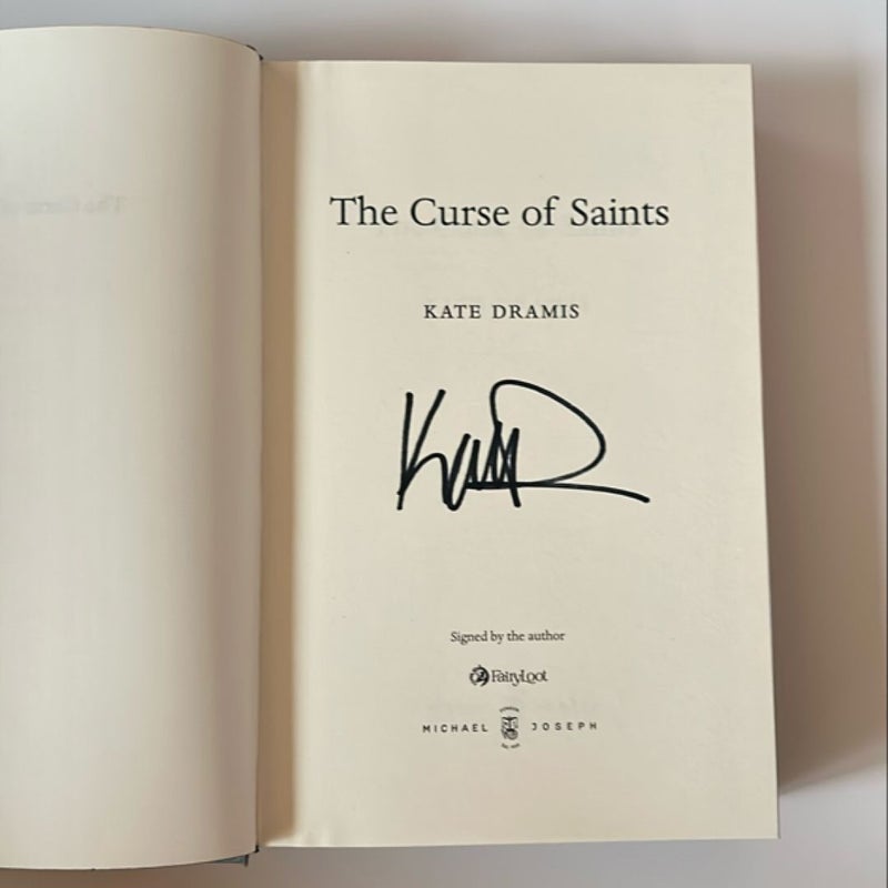 The Curse of Saints 