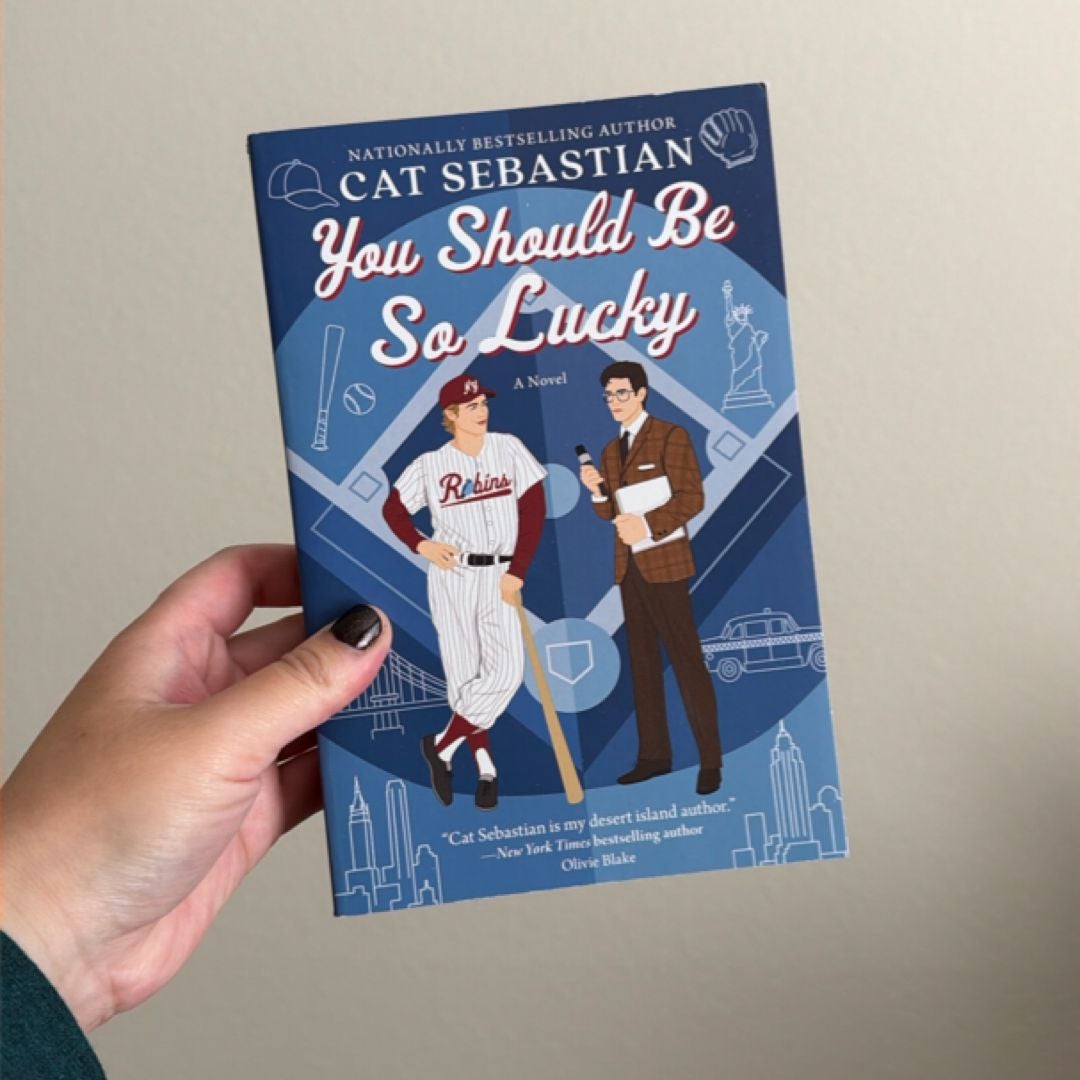 You Should Be So Lucky