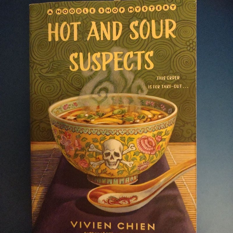 Hot and Sour Suspects