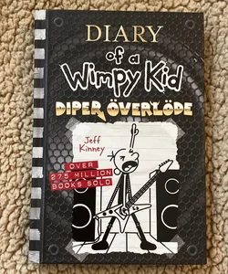 Diper Överlöde (Diary of a Wimpy Kid Book 17)
