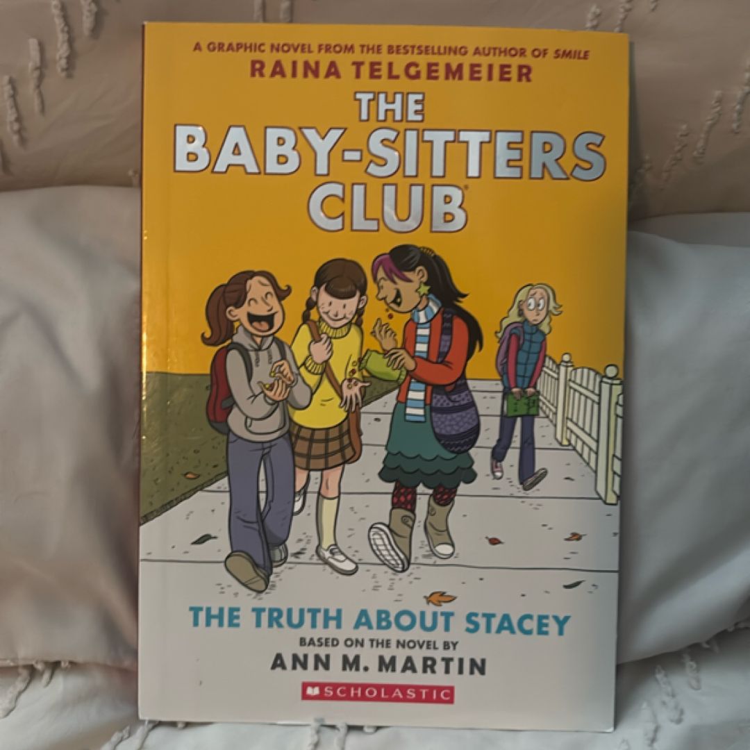 The Truth about Stacey