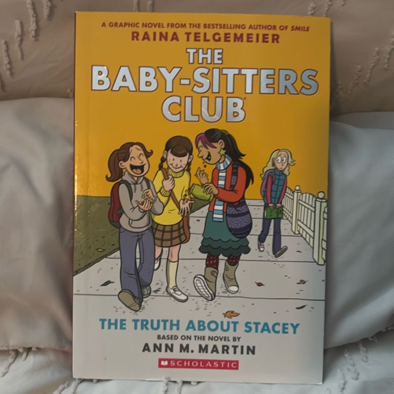 The Truth about Stacey