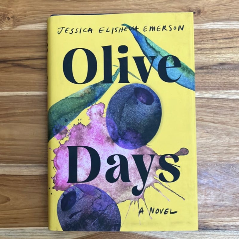 Olive Days