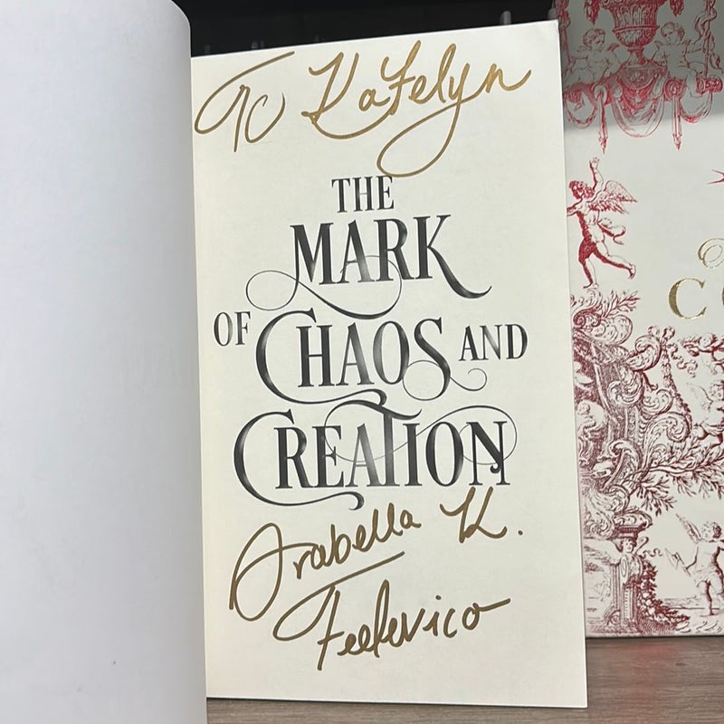 The Mark of Chaos and Creation