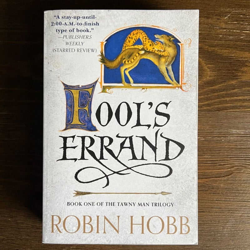 Fool's Errand