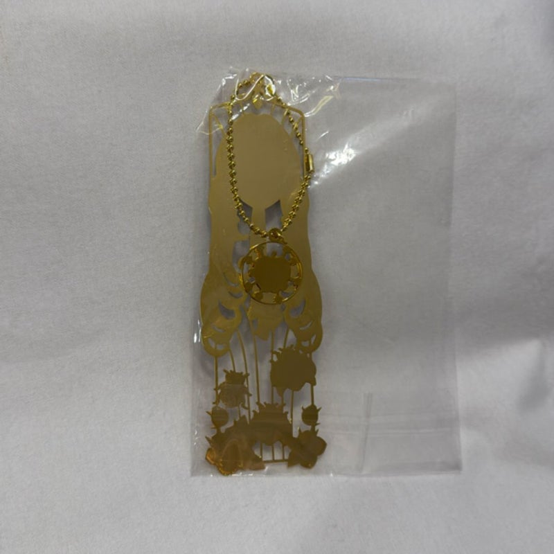 Mystic Mindf*ck Officially Licensed Metal Bookmark