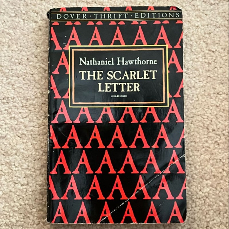 The Scarlet Letter