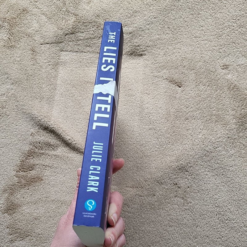 The Lies I Tell