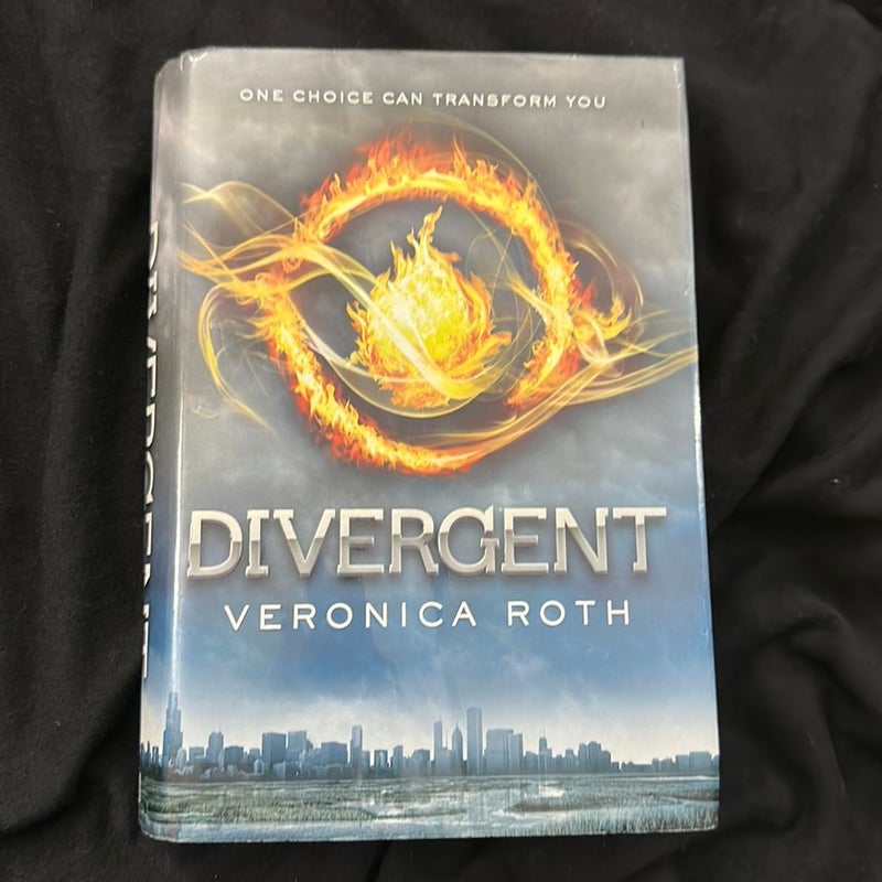 Divergent