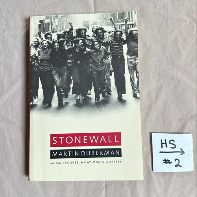 Stonewall