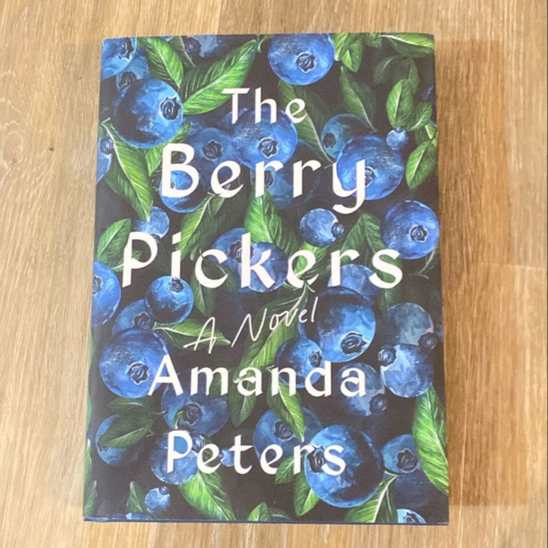 The Berry Pickers