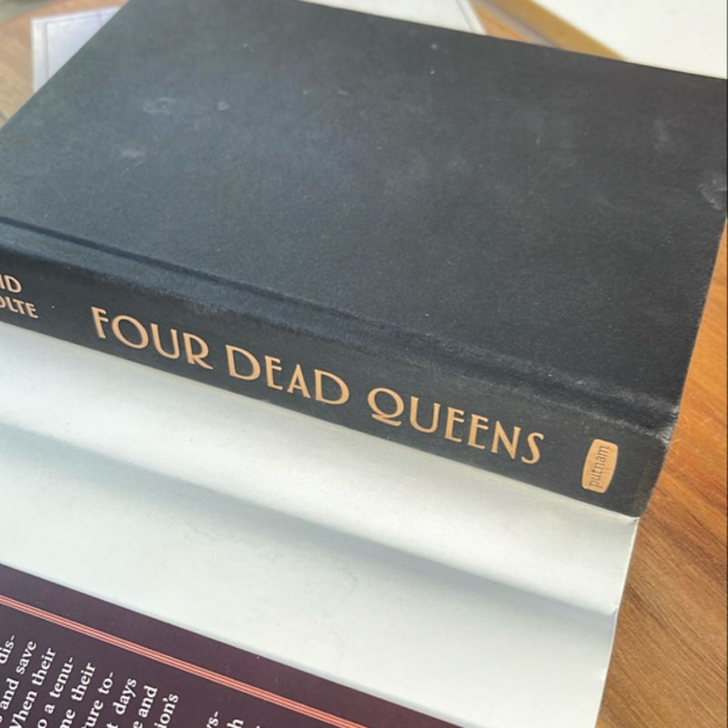 Four Dead Queens