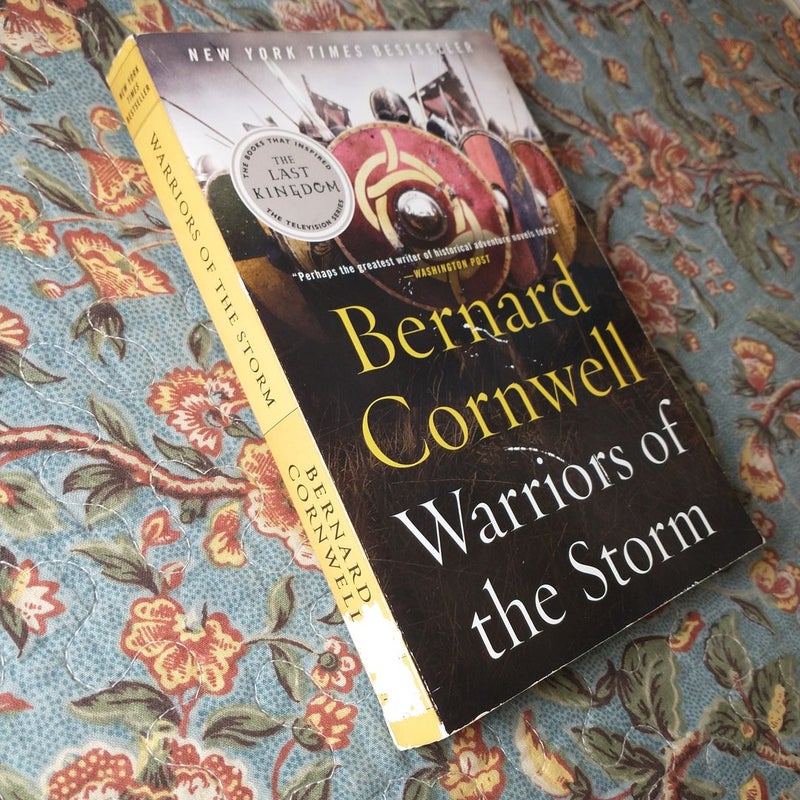 Warriors of the Storm