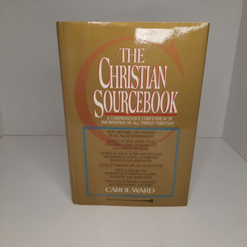 The Christian Sourcebook