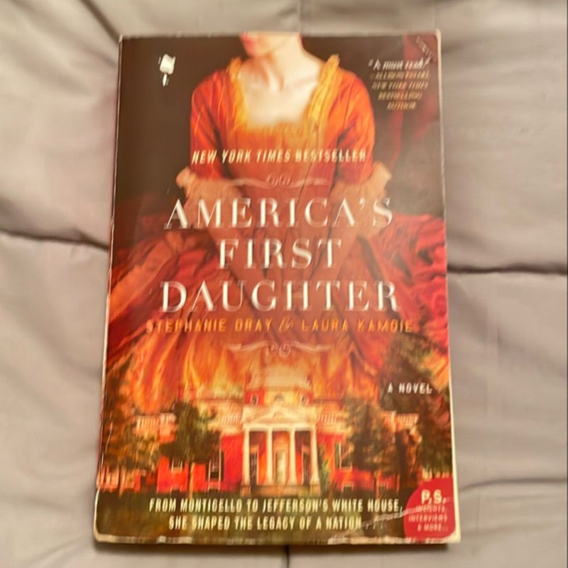 America's First Daughter