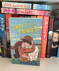 Done and Dusted (OOP Indie Pub)