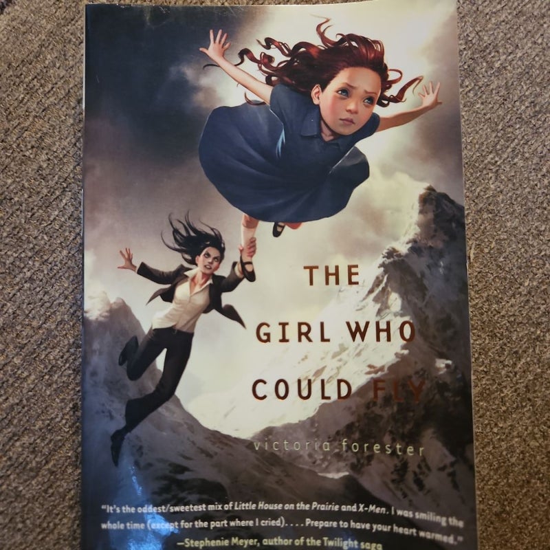 The Girl Who Could Fly