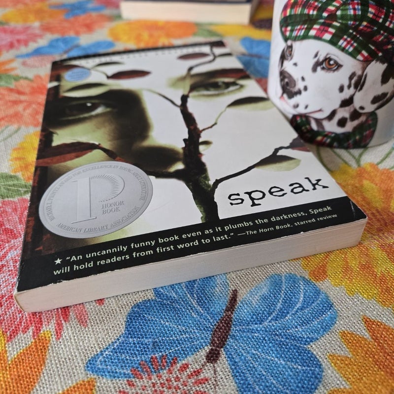 Speak