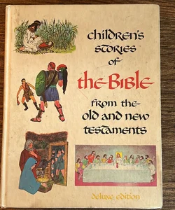 Children’s Stories of the Bible
