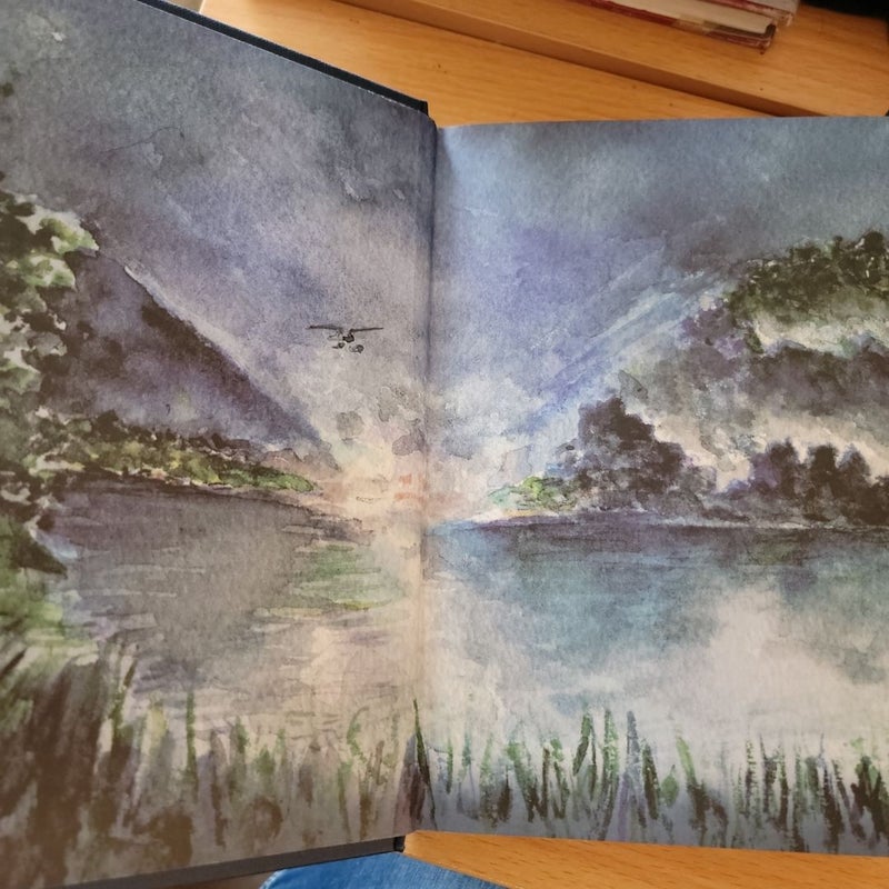 The Grey Wolf (First Edition)