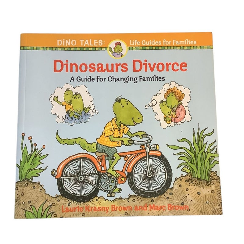 Dinosaurs Divorce