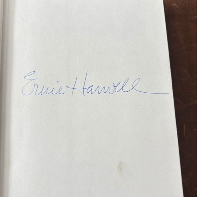 Ernie Harwell