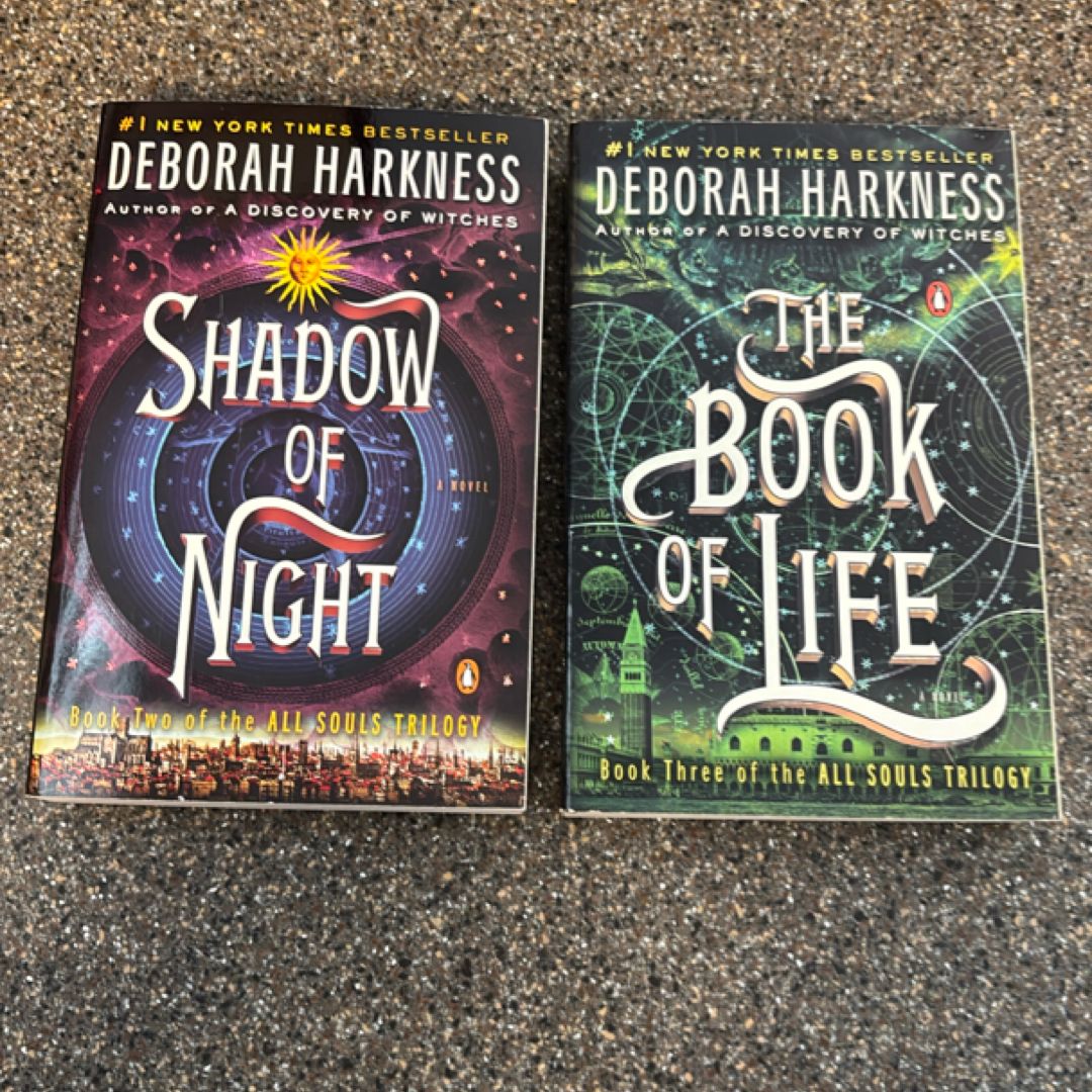 Deborah Harkness