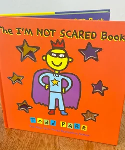 The I’m Not Scared Book