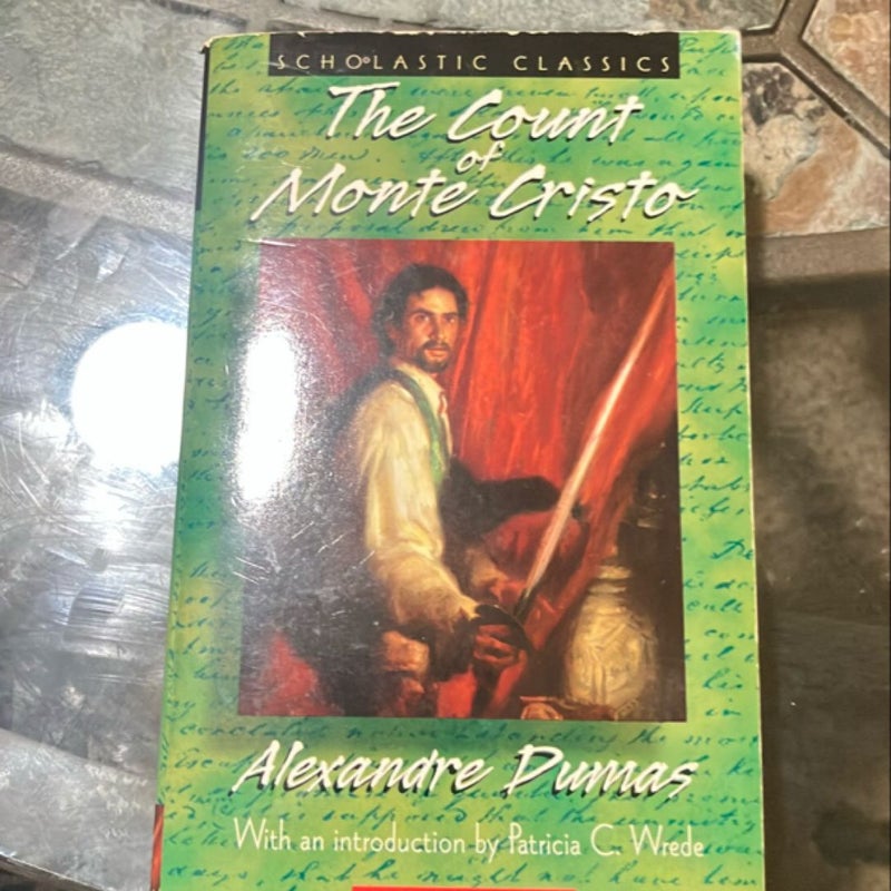 The Count of Monte Cristo