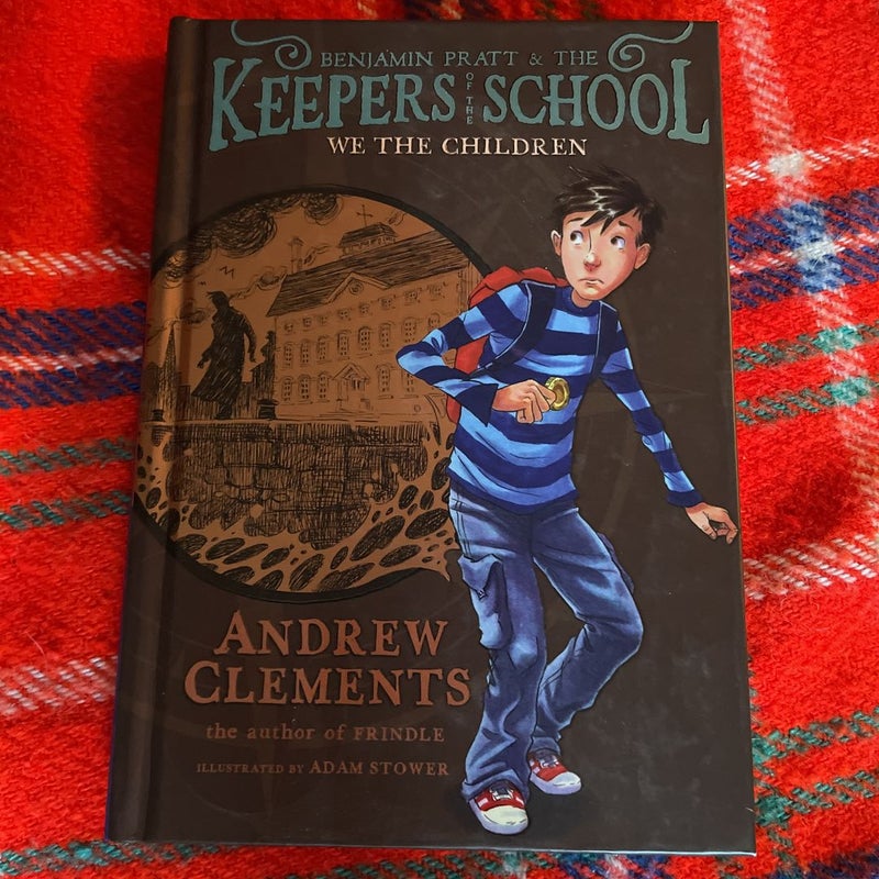Benjamin Pratt & the Keepers of the School