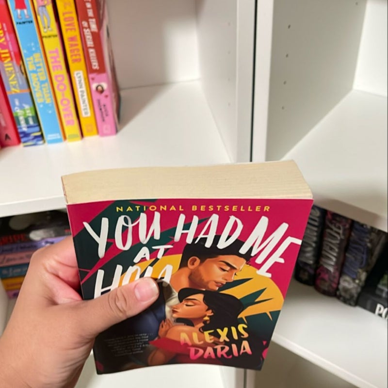 You Had Me at Hola