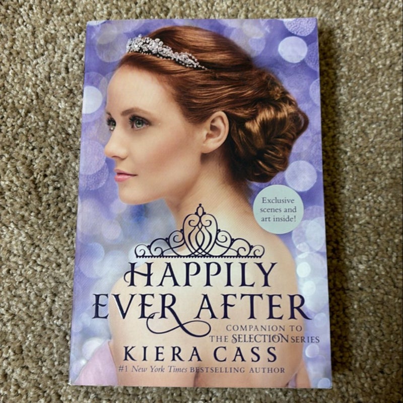 Happily Ever after: Companion to the Selection Series