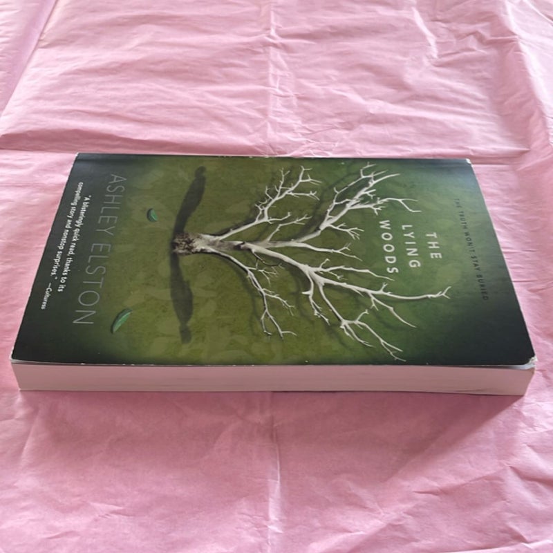 The Lying Woods