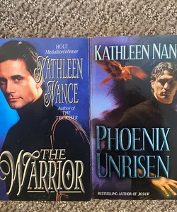 Kathleen Nance Novels 