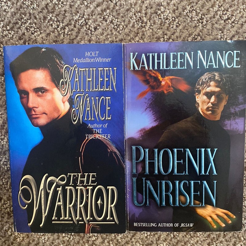 Kathleen Nance Novels 