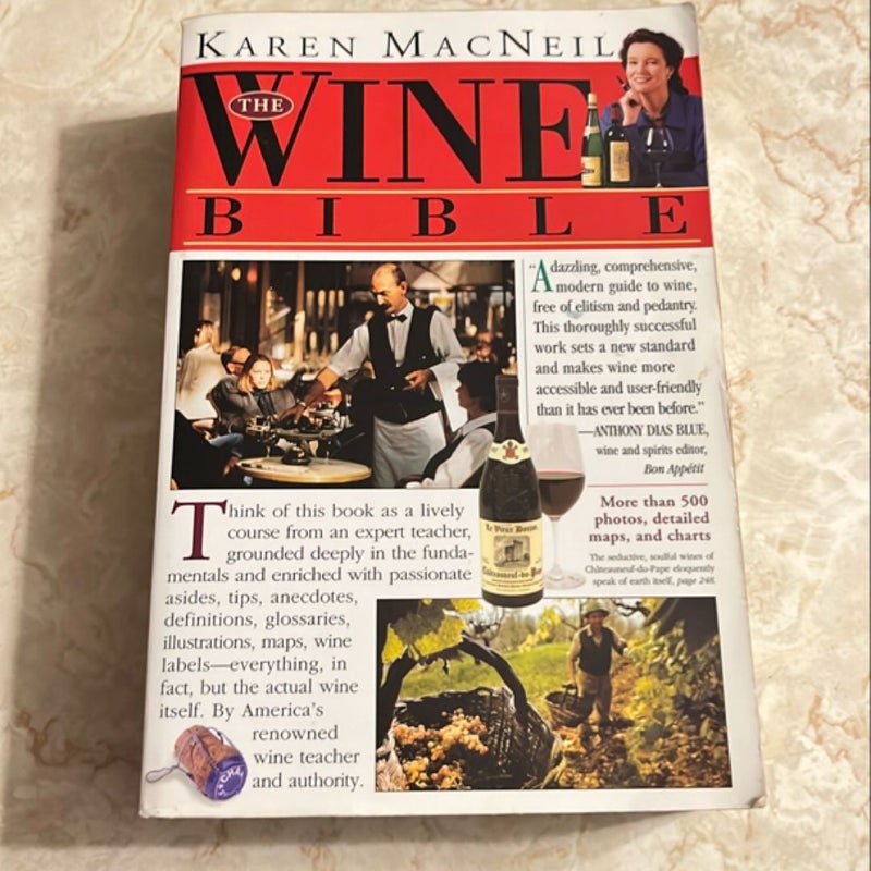 The Wine Bible