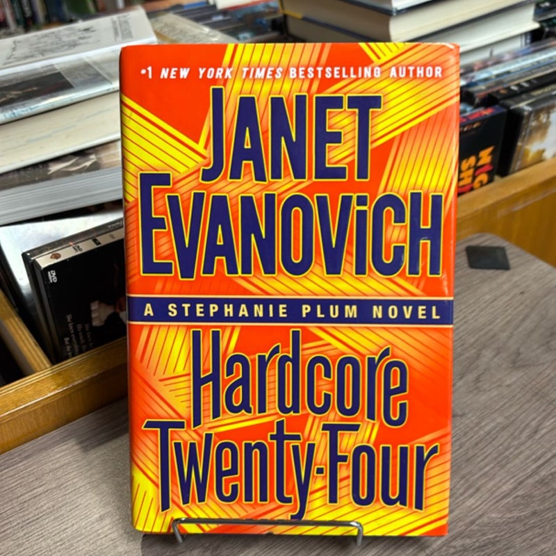 *Signed* Hardcore Twenty-Four