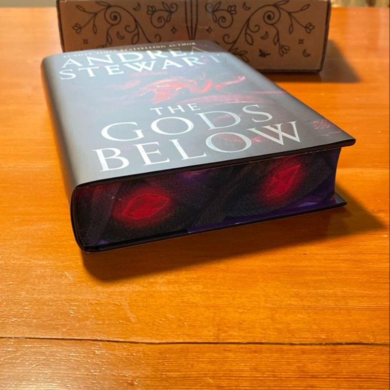 The Gods Below (FairyLoot edition) 