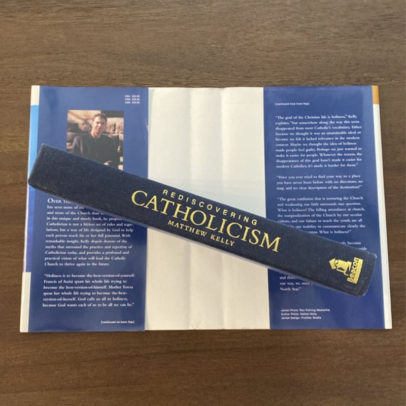 Come and See & Rediscovering Catholicism Hardback Catholic Reader’s Bundle