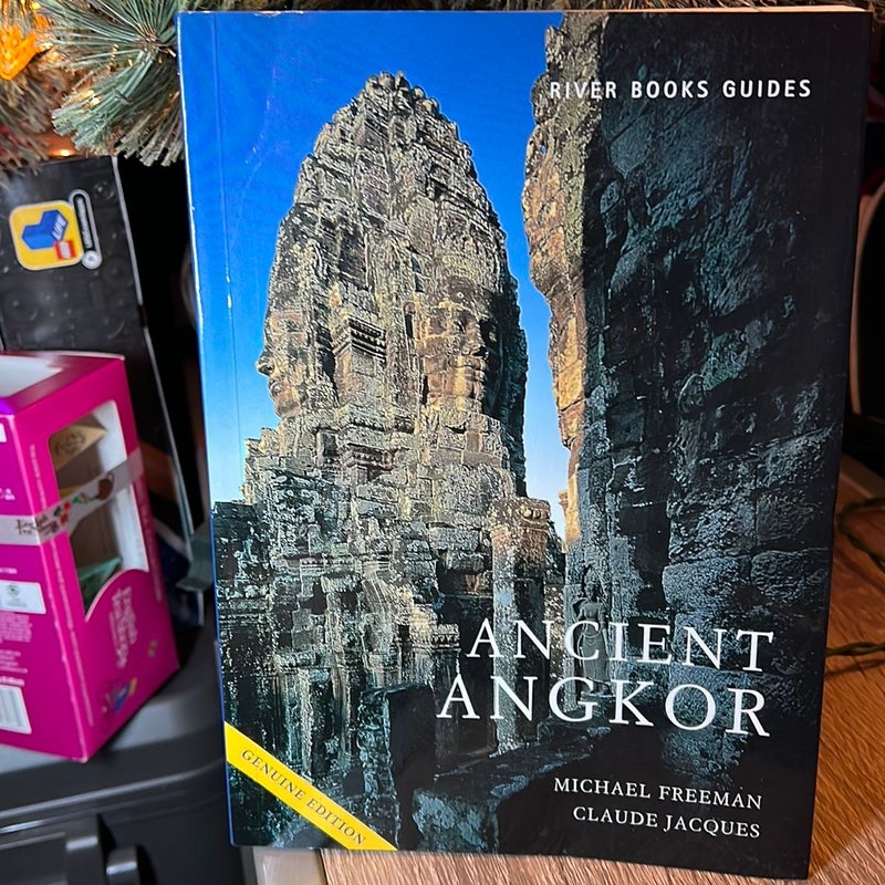 Ancient Angkor