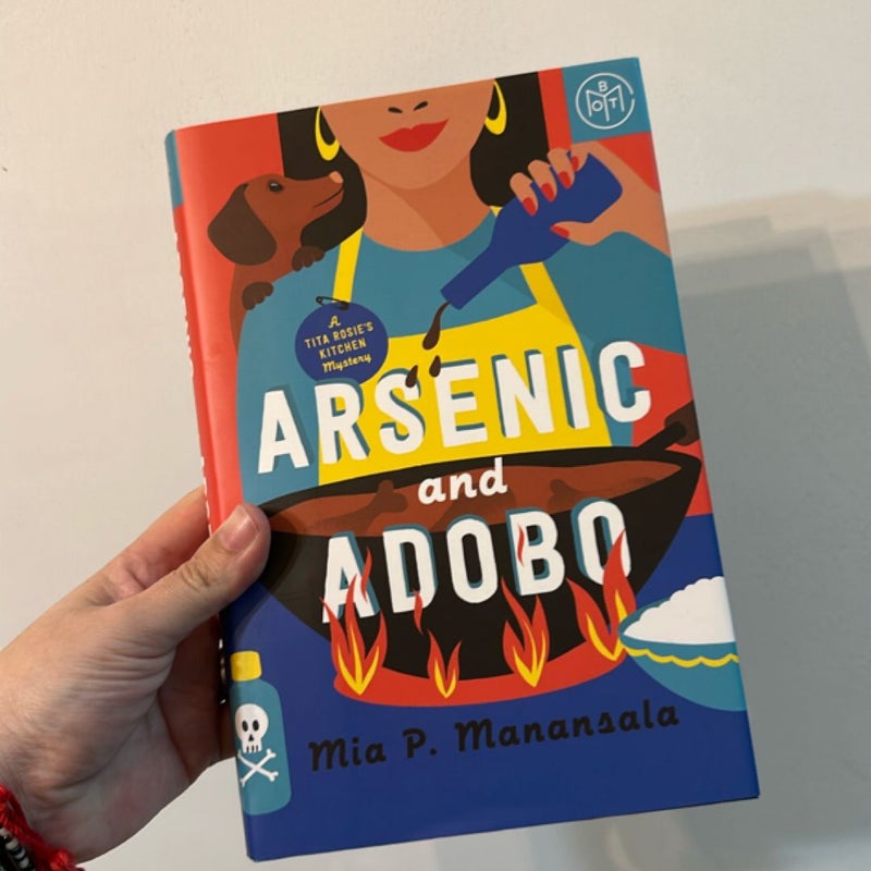 Arsenic and Adobo